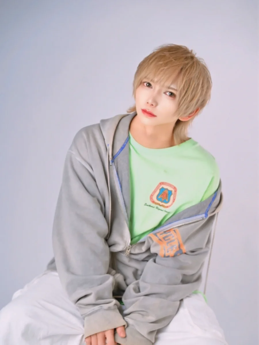 五十嵐 蘭(アイドル系)・AXEL CHIBA by ACQUA所属のホスト写真