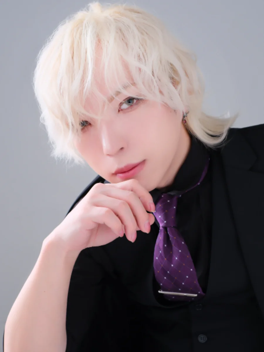 月詠 律(癒し系)・AXEL CHIBA by ACQUA所属のホスト写真