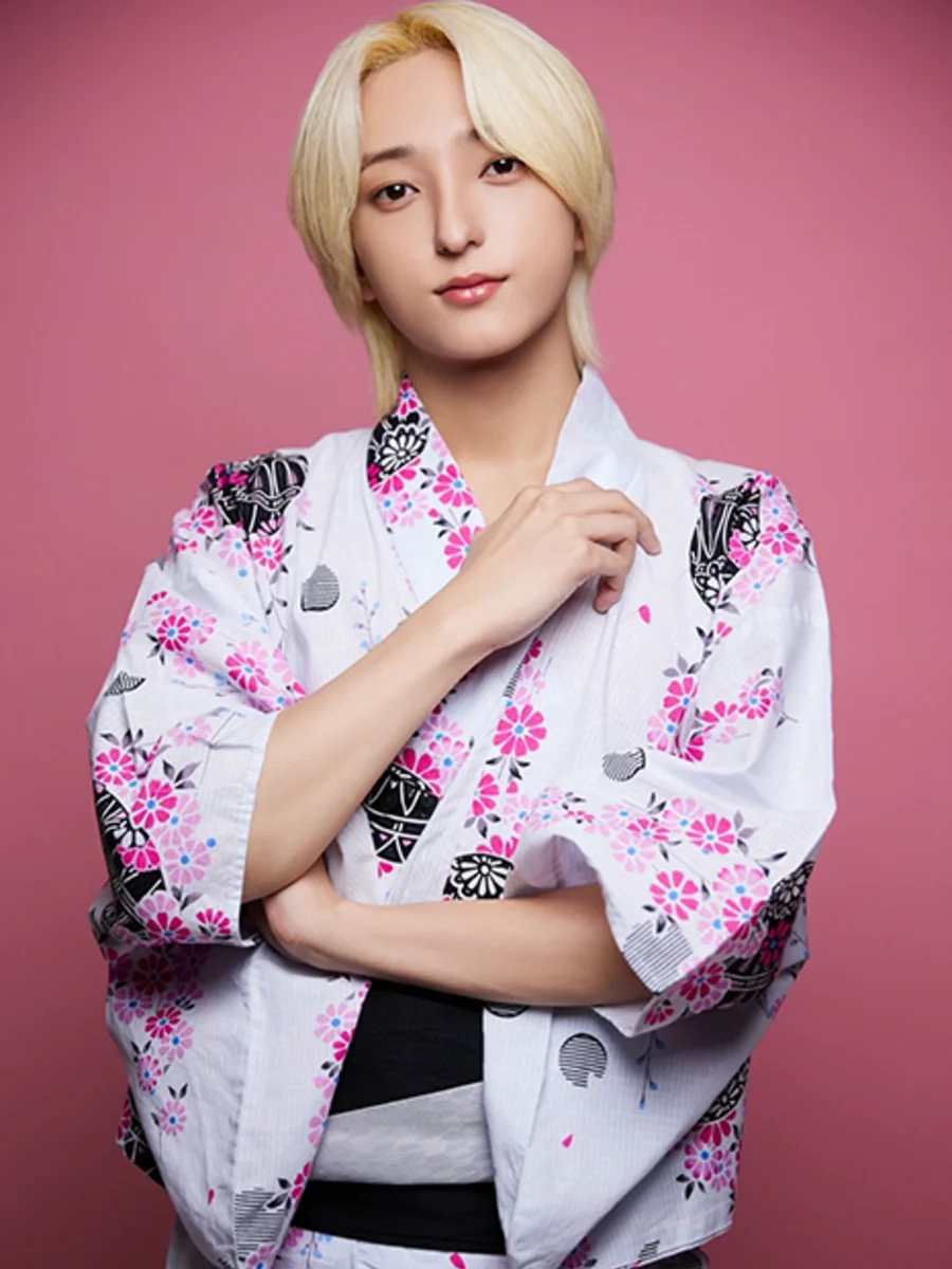 聖 千冬（アイドル系）・AXEL TOKYO by ACQUA所属のホスト写真