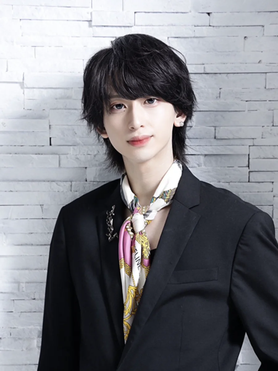 七瀬零弥・AXEL TOKYO by ACQUA所属のホスト写真