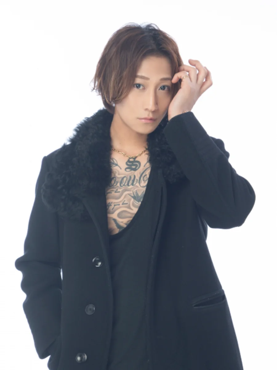 夜吹秀斗・AXEL TOKYO by ACQUA所属のホスト写真