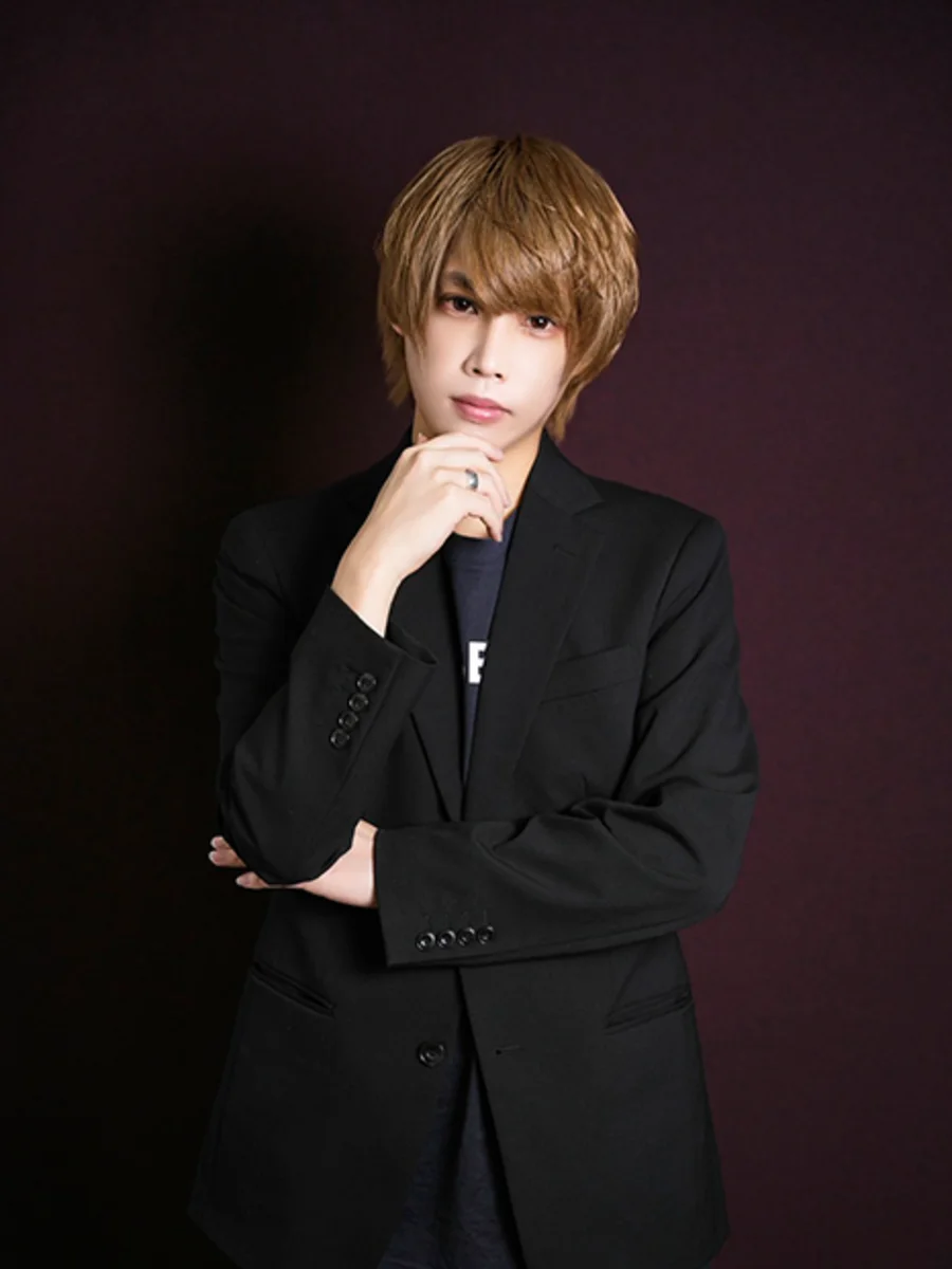 緋遊・BLACK所属のホスト写真