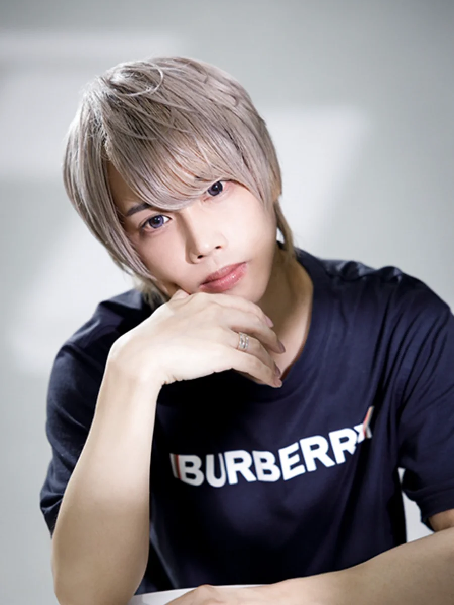 緋遊・BLACK所属のホスト写真