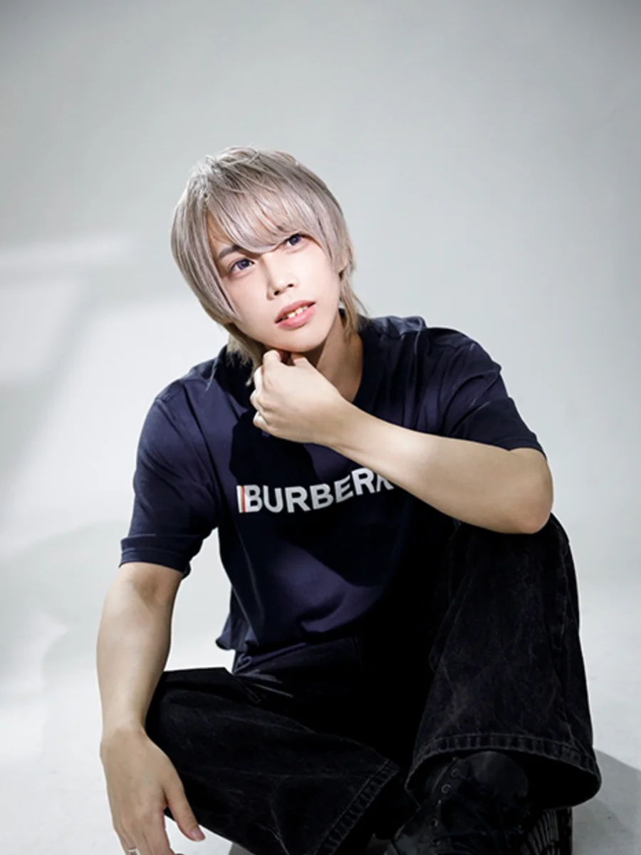 緋遊・BLACK所属のホスト写真