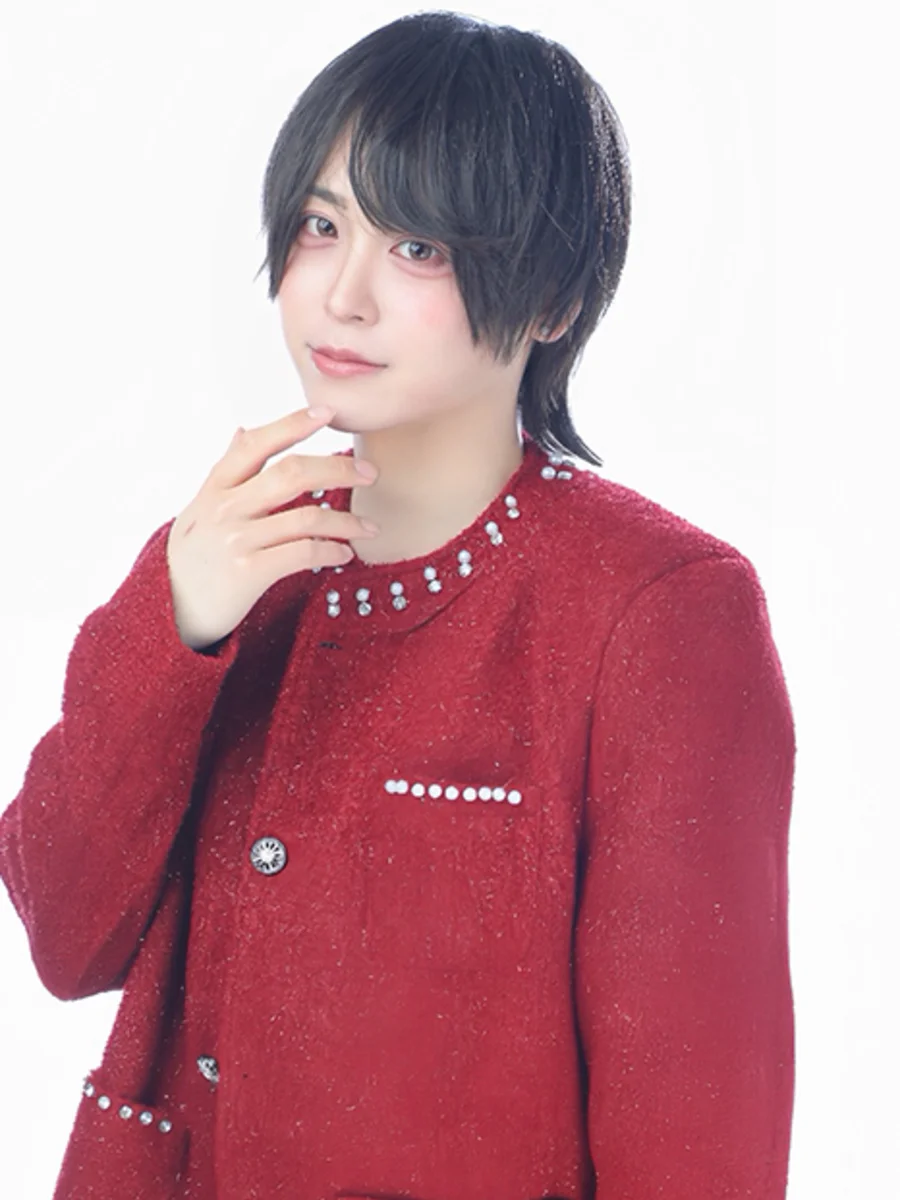 竜崎カエデ・BLACK所属のホスト写真