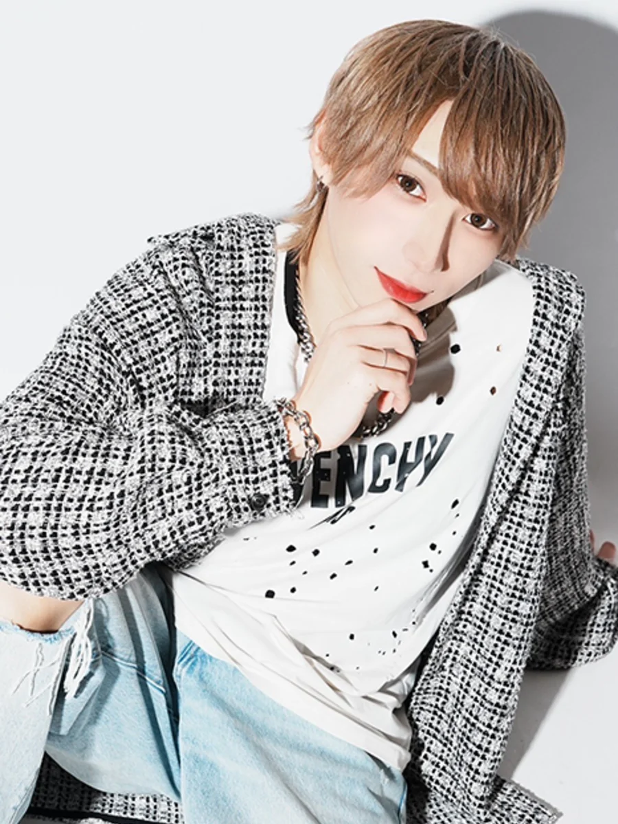 渚りん・BLACK所属のホスト写真
