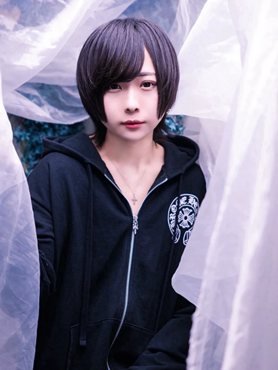 月城れいむ・BLACK所属のホスト写真