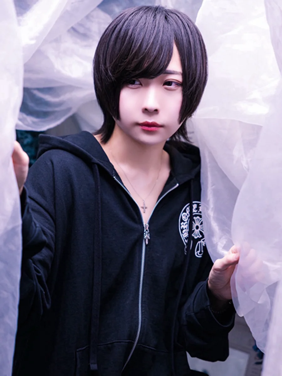 月城れいむ・BLACK所属のホスト写真