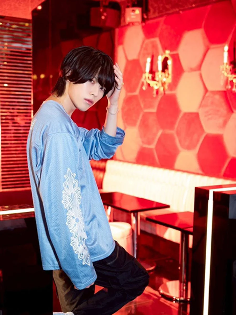 南 桜・BLACK所属のホスト写真