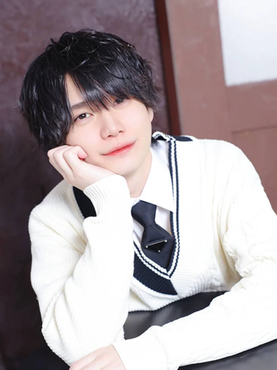 直葉・BLACK所属のホスト写真