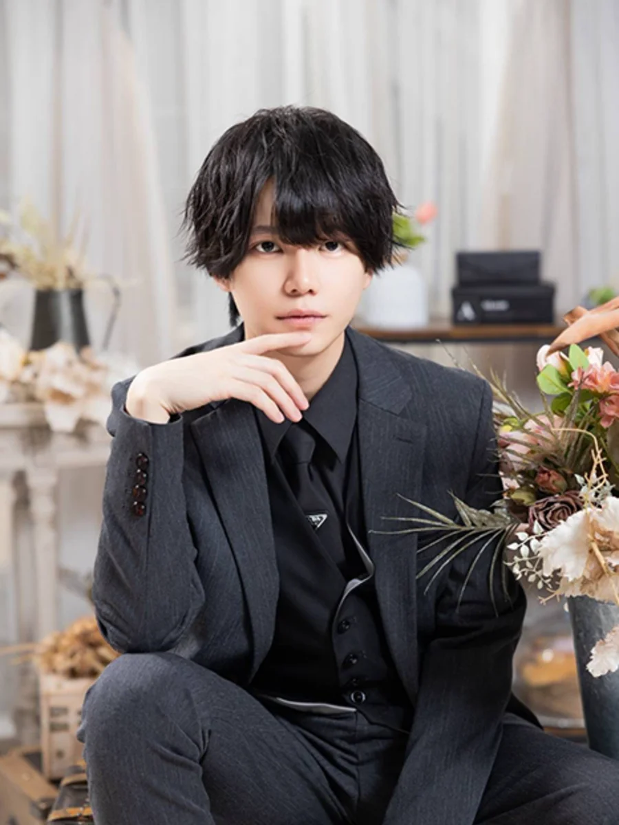 直葉・BLACK所属のホスト写真