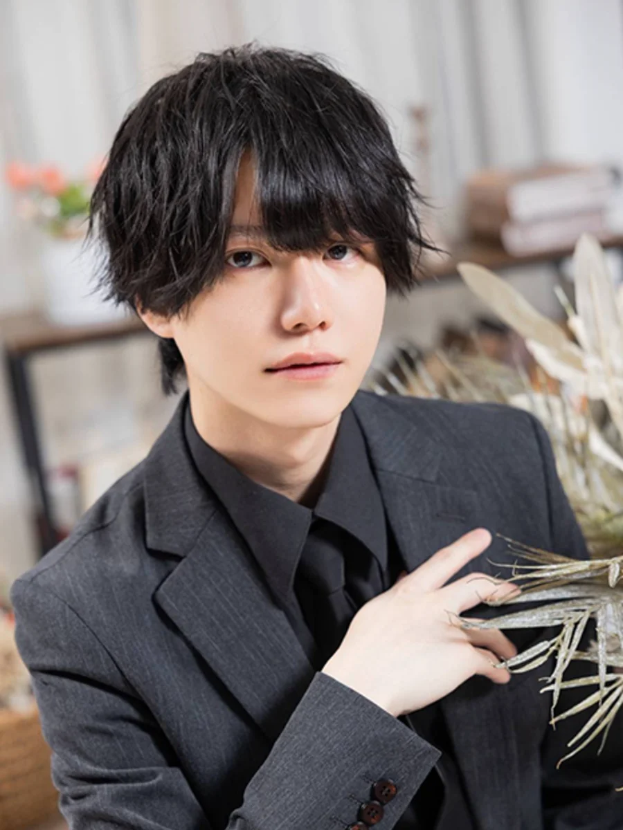 直葉・BLACK所属のホスト写真