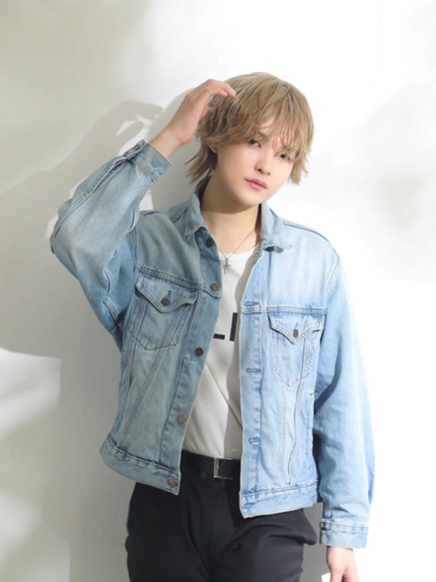 V・BLACK所属のホスト写真