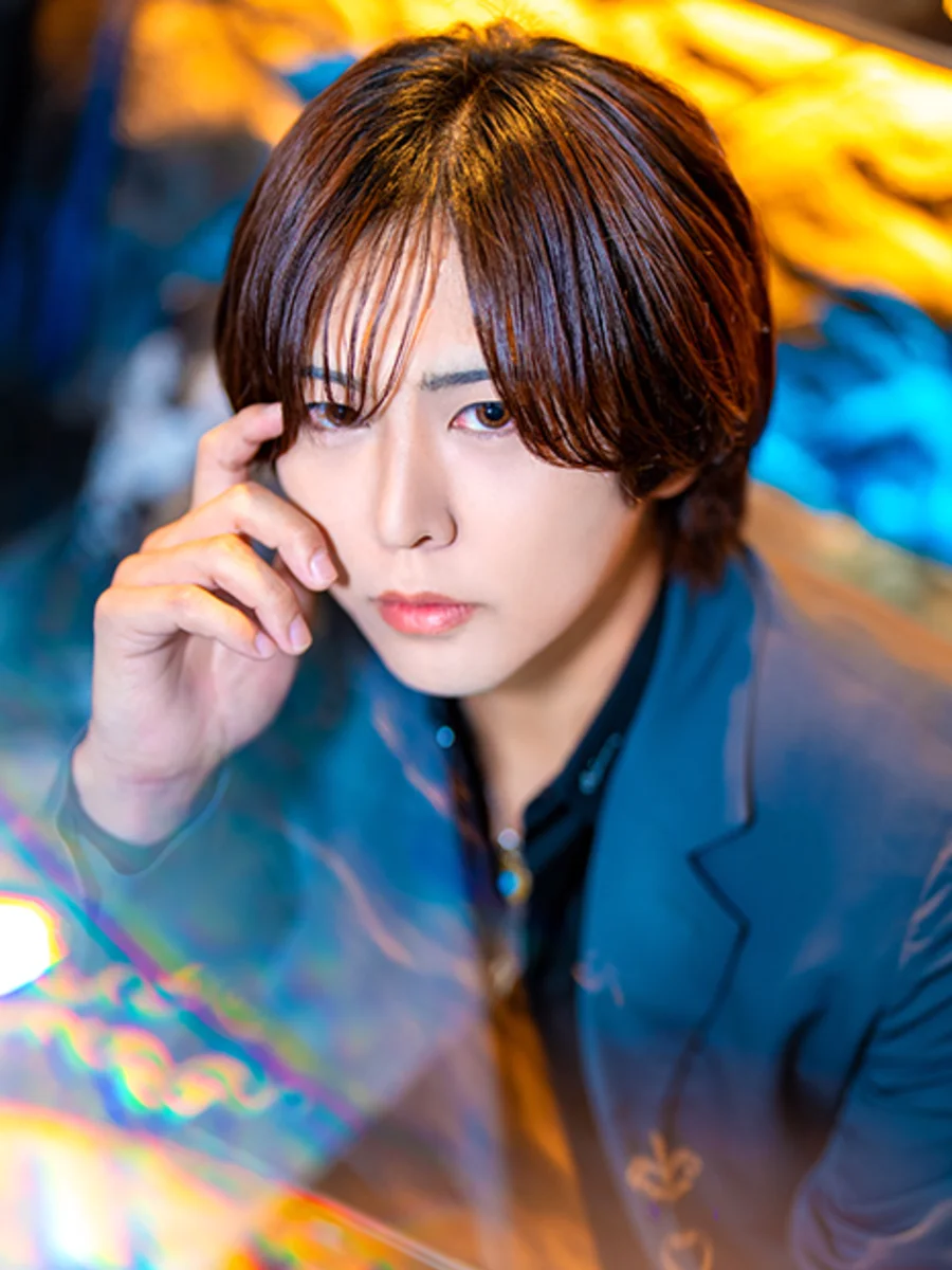 夕陽 茜・BLUE所属のホスト写真