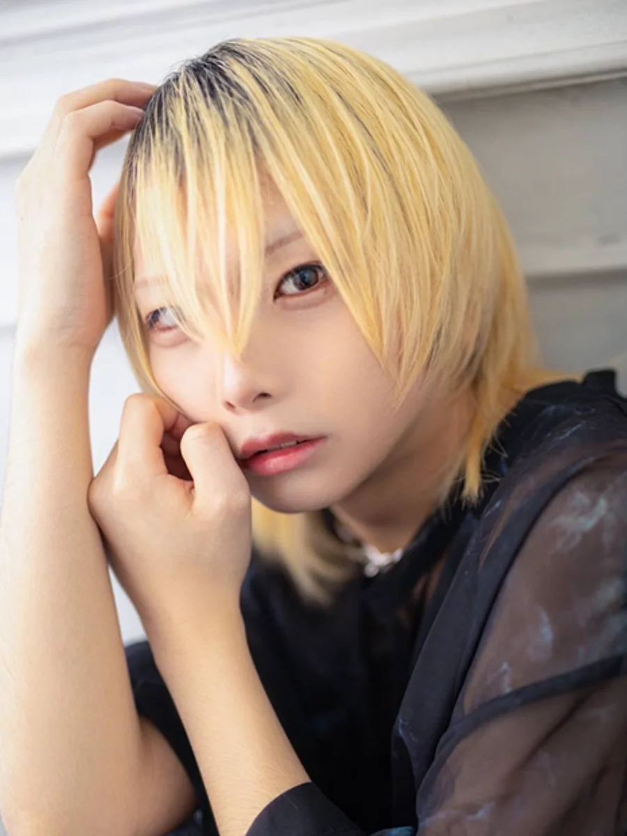 空条明美・BLUE所属のホスト写真
