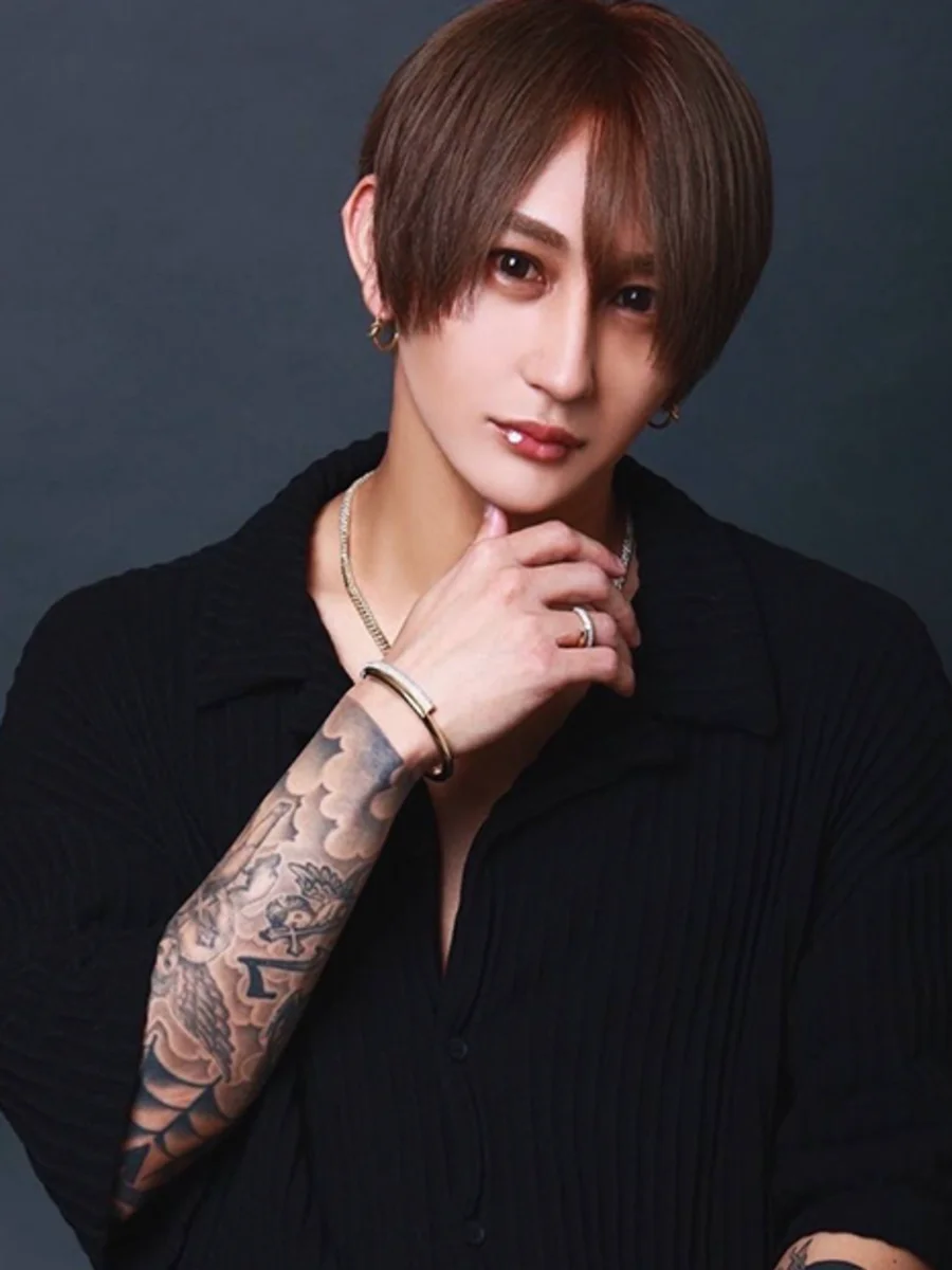 七海ひかる・BLUE所属のホスト写真