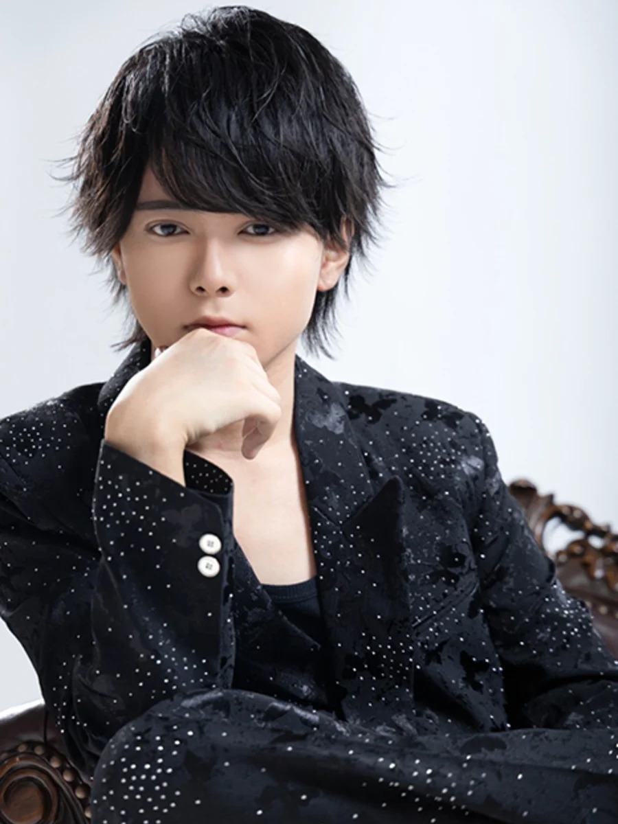 ぷうまる・BLUE所属のホスト写真