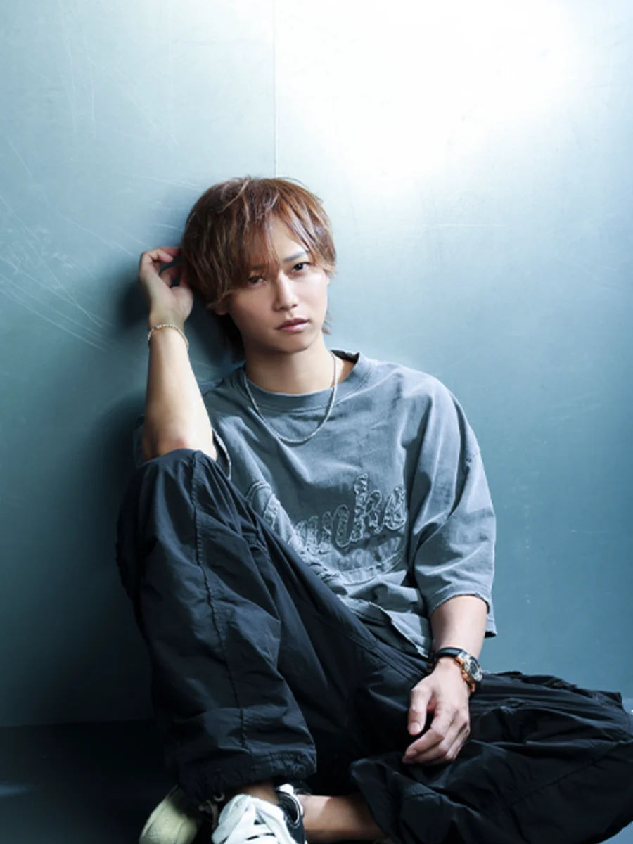 鳴海 翔・BLUE所属のホスト写真
