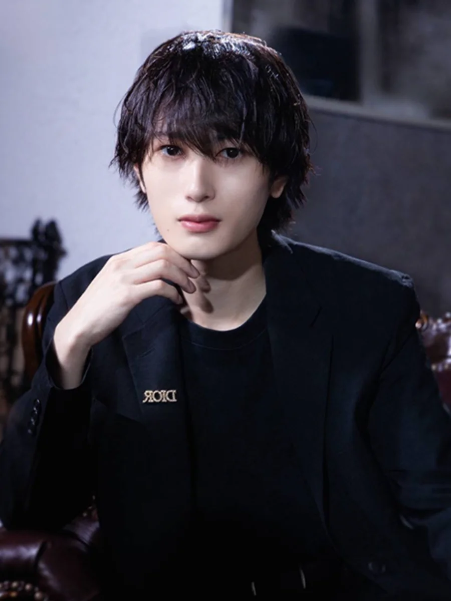 しゅん・BLUE所属のホスト写真