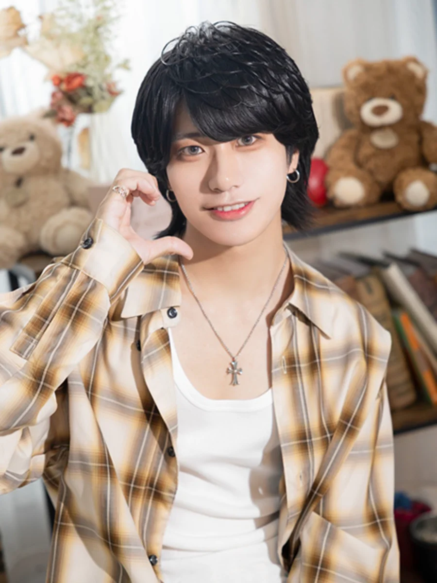 椿・BLUE所属のホスト写真