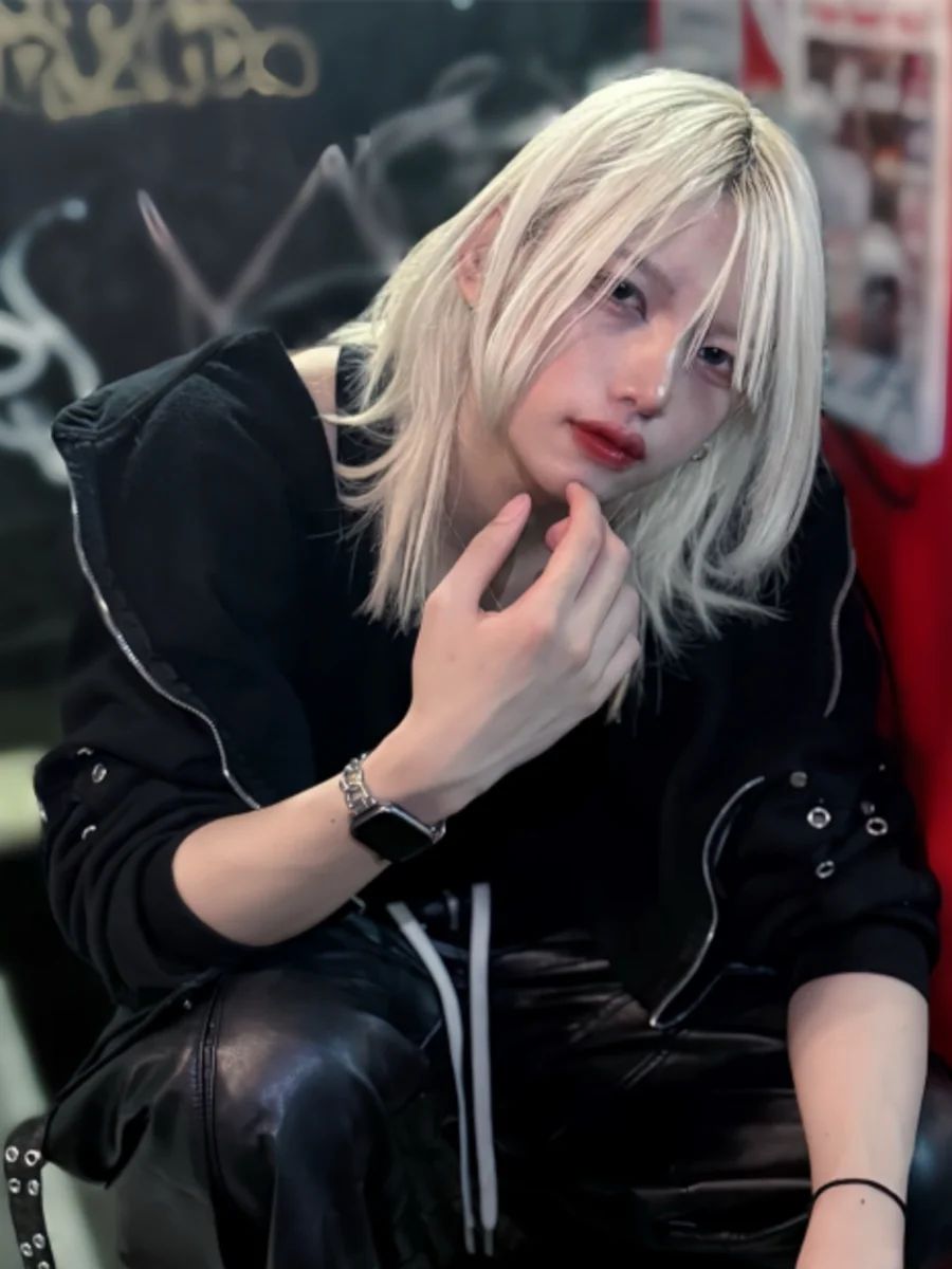 月姫 淳(アイドル系)・Blue Rose所属のホスト写真