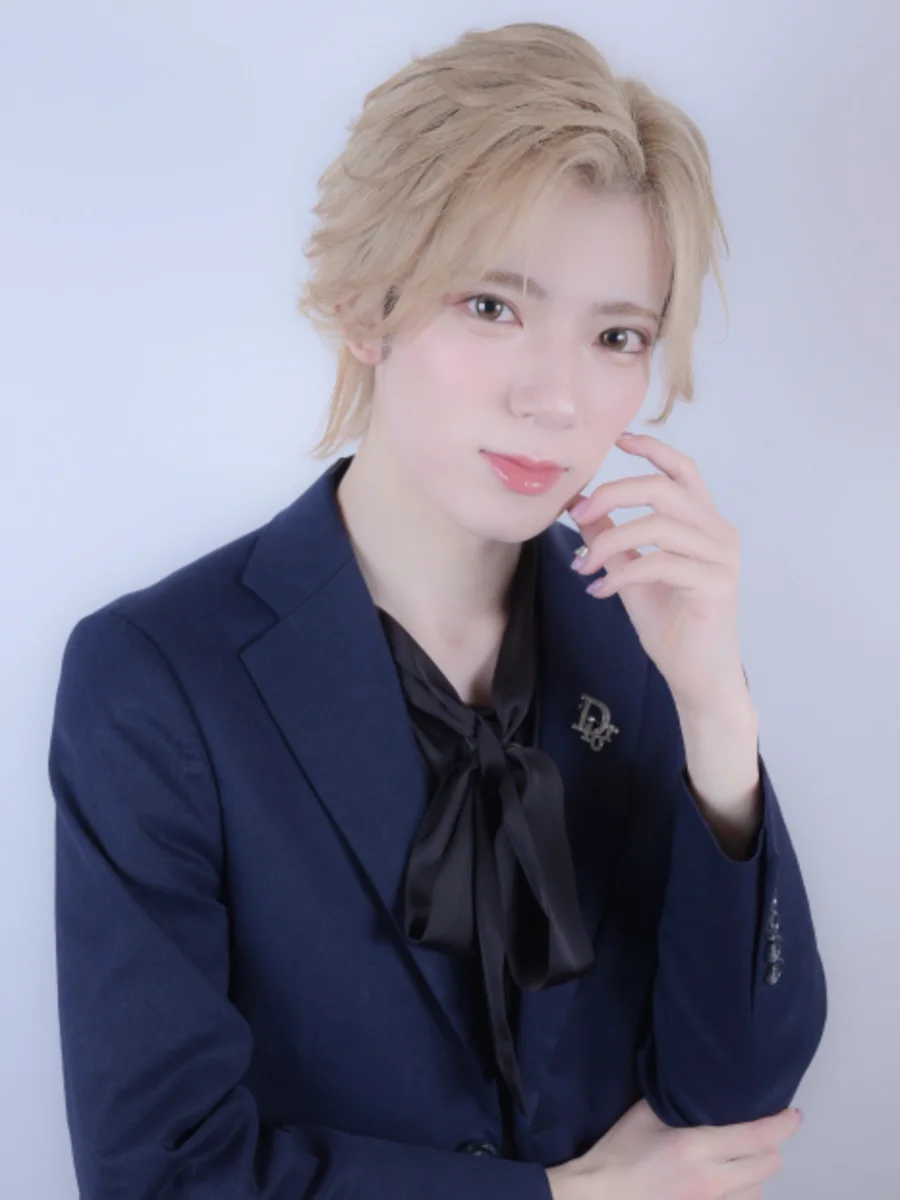 胡蝶華南・Blue Rose所属のホスト写真