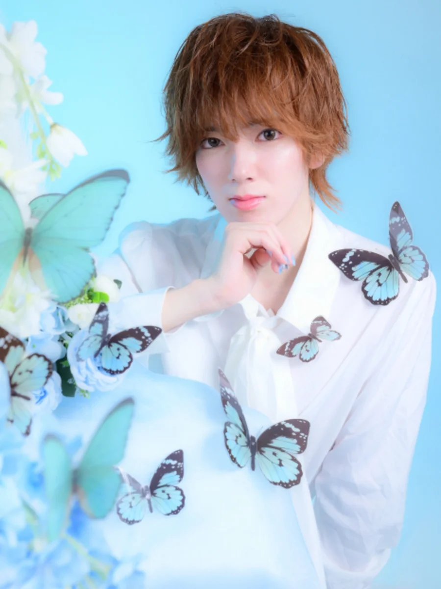 胡蝶華南・Blue Rose所属のホスト写真