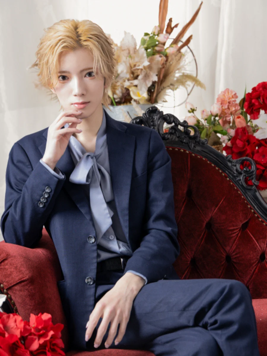 胡蝶華南・Blue Rose所属のホスト写真