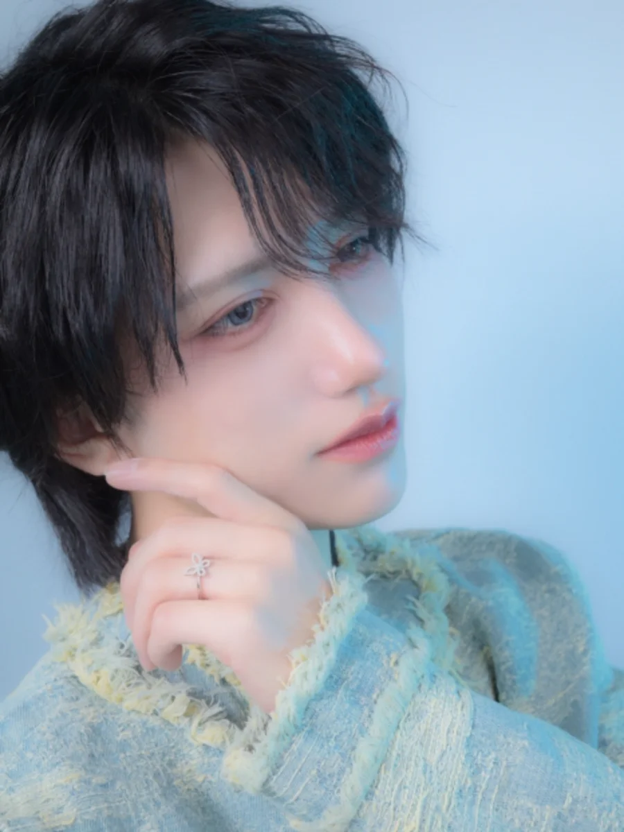 眠兎ねる・Blue Rose所属のホスト写真