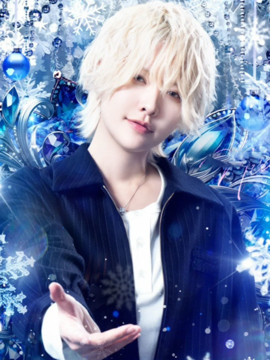 天使ニア・Blue Rose所属のホスト写真
