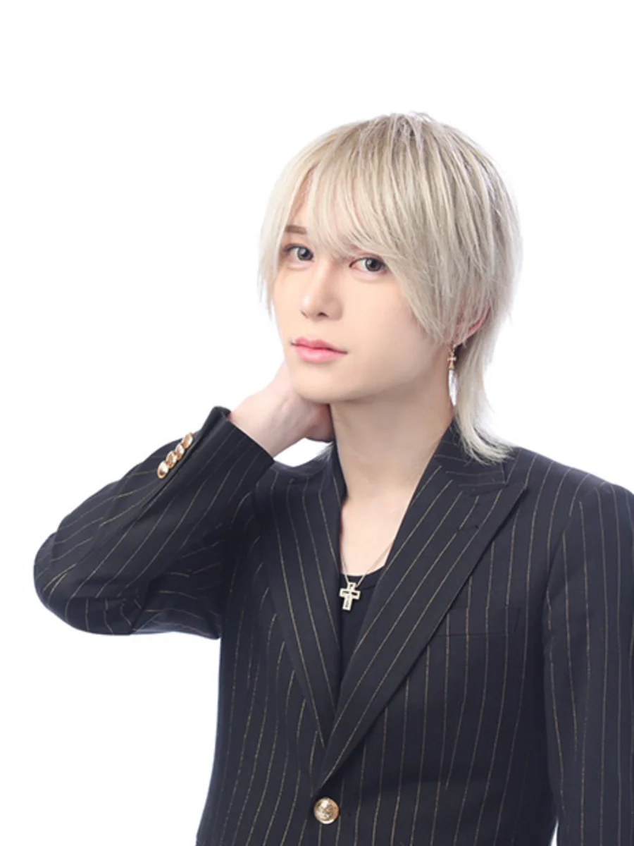 深瀬 咲・Blue Rose所属のホスト写真