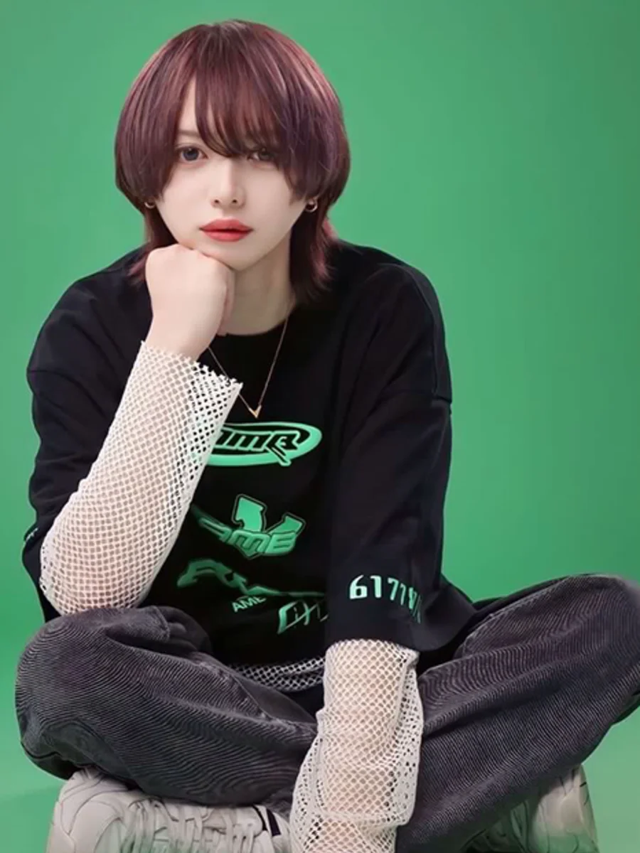 松野千冬・CANDYS GOD所属のホスト写真