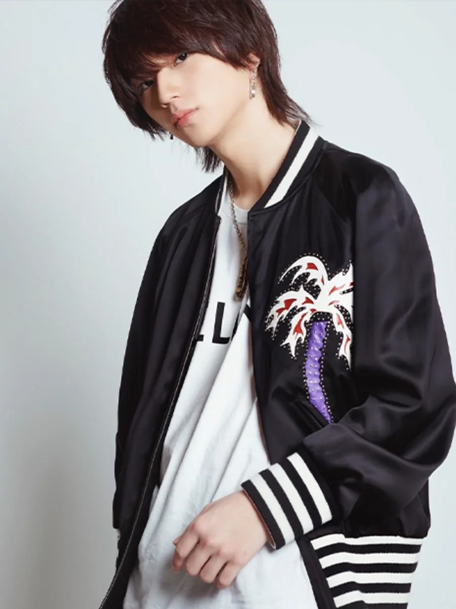 英司・CANDYS GOD所属のホスト写真