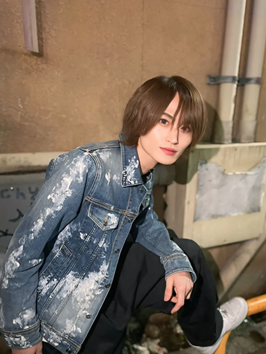 春馬・CANDYS GOD所属のホスト写真