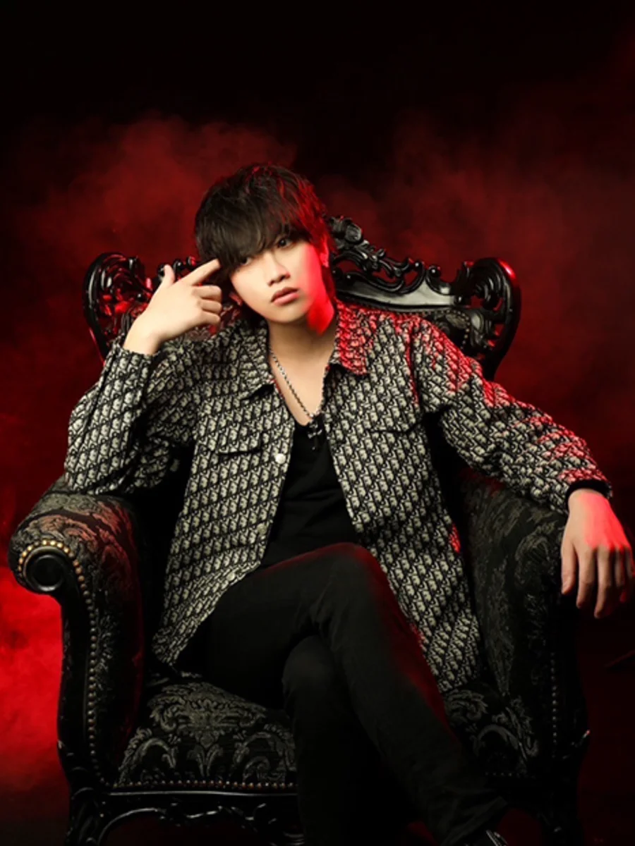K・CANDYS GOD所属のホスト写真