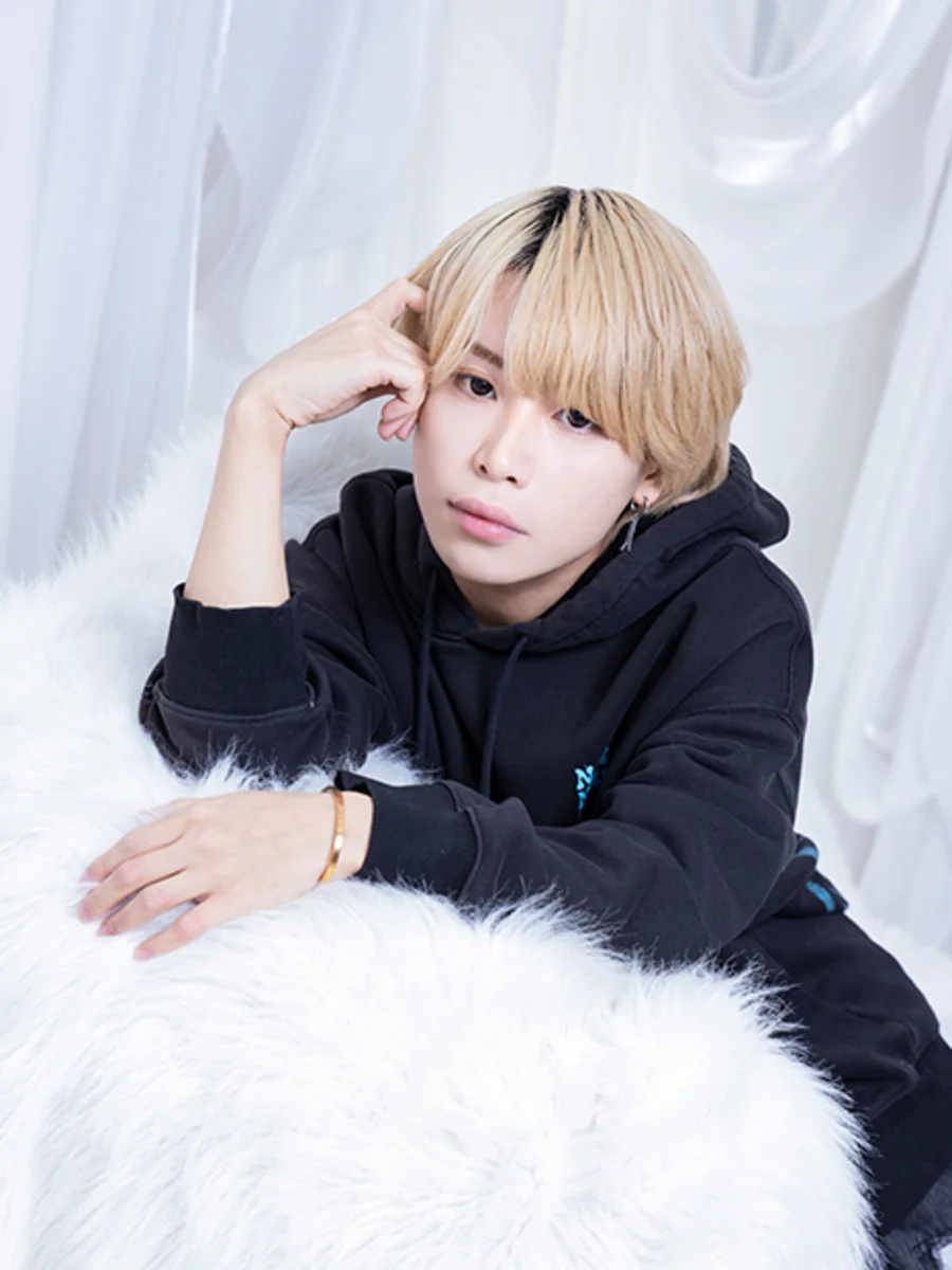 柚木海凛・CANDYS GOD所属のホスト写真
