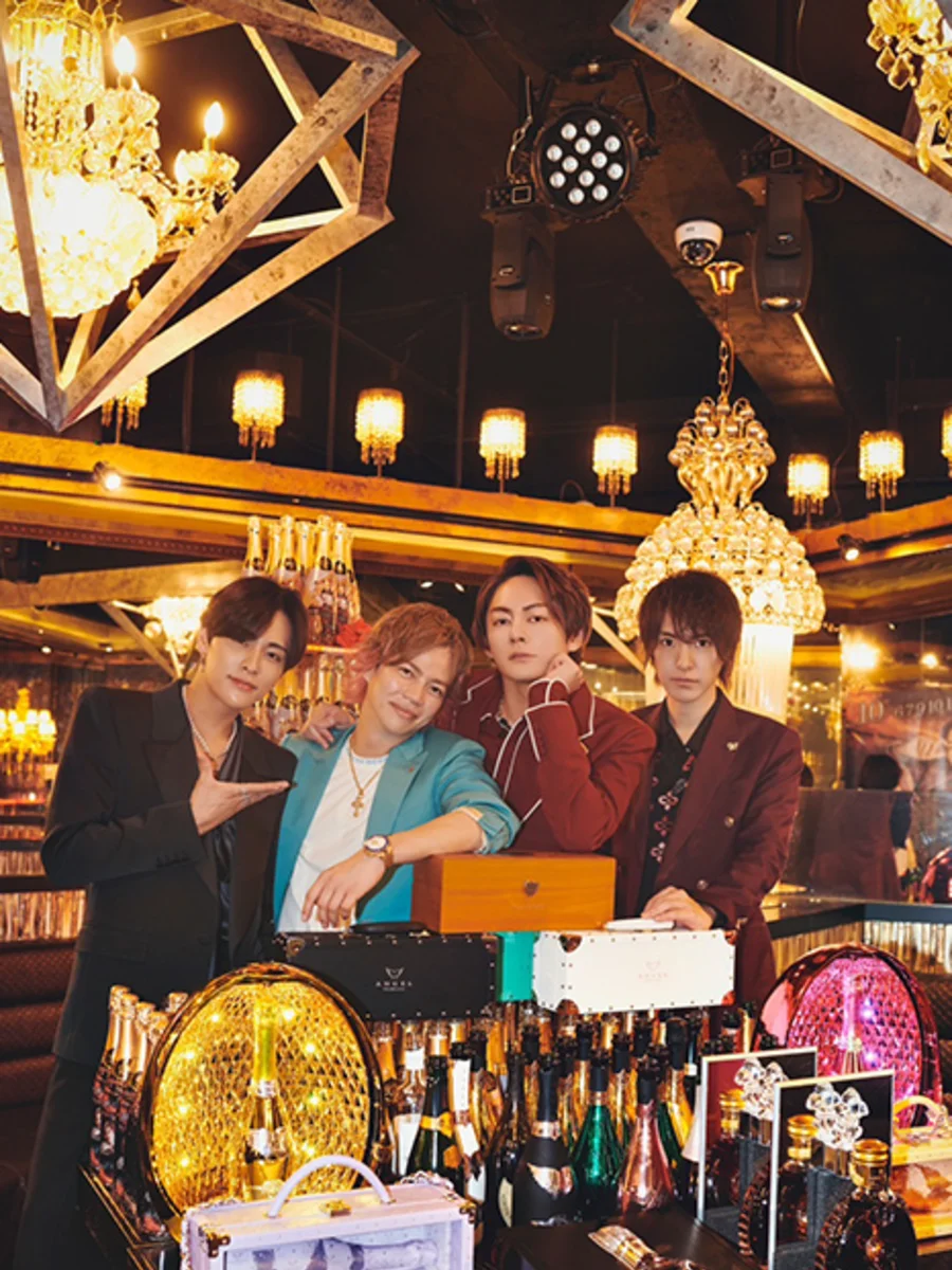 #きらお くん（癒し系）・CANDYS GOD所属のホスト写真