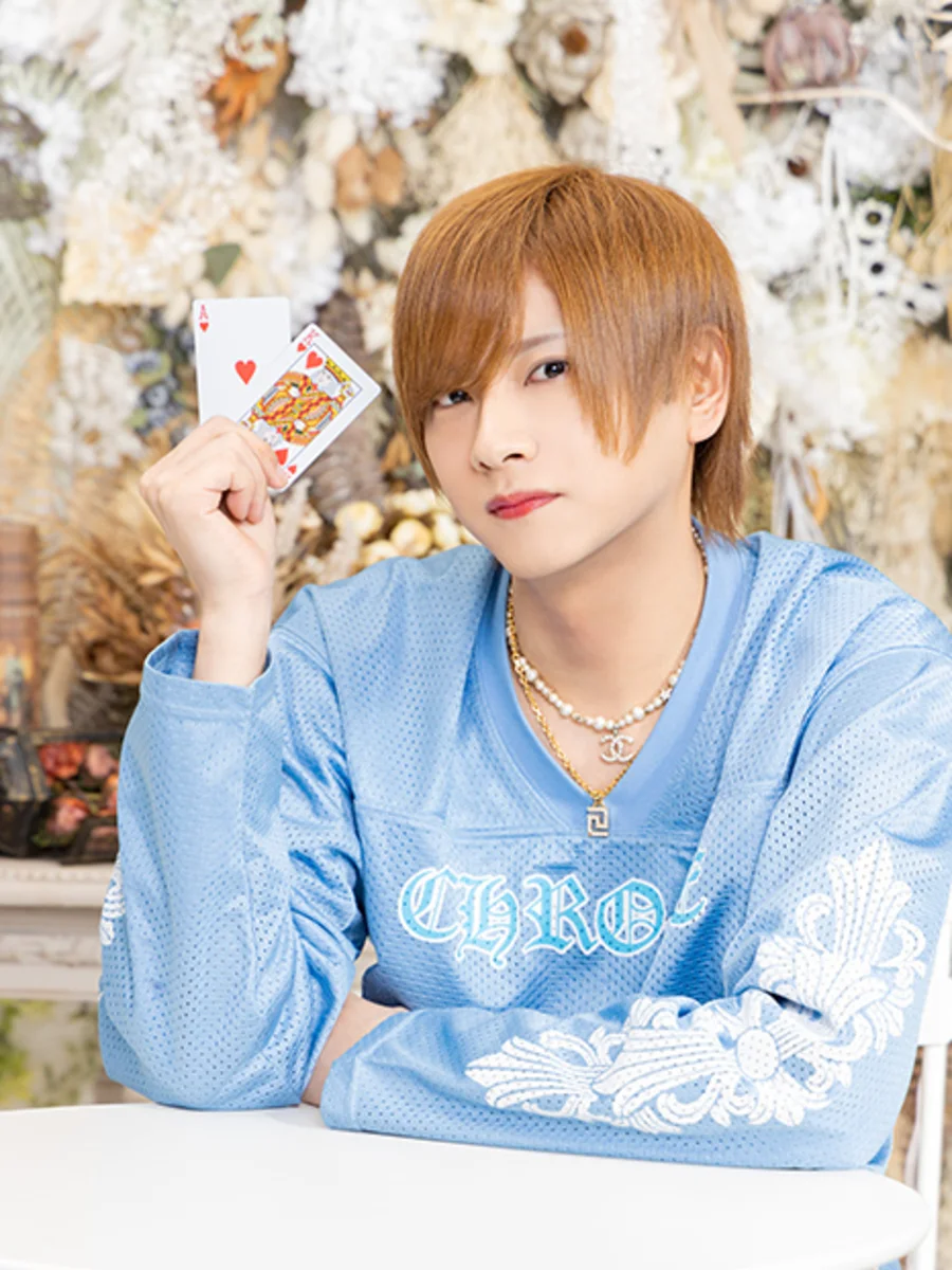真波 渚・CANDYS GOD所属のホスト写真