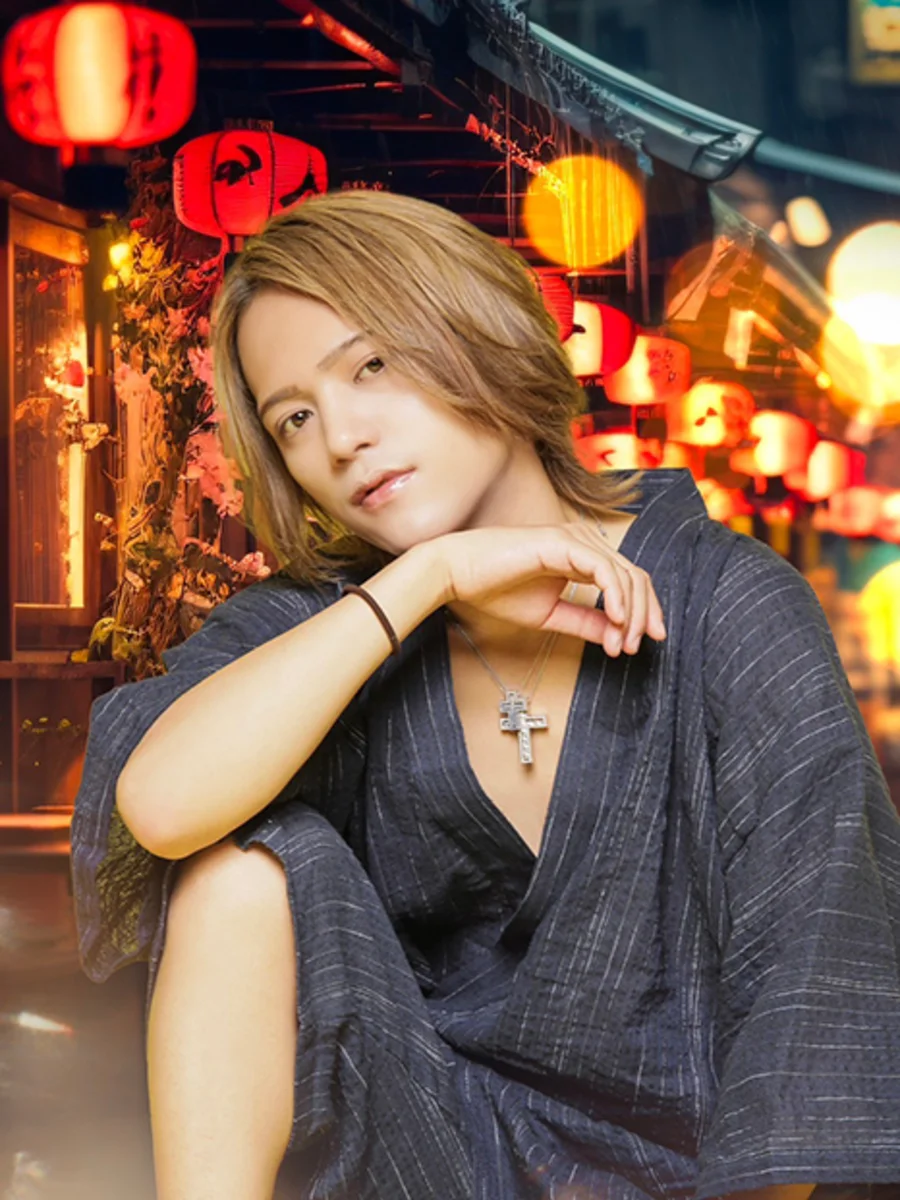 おれじゃないと・CANDYS GOD所属のホスト写真