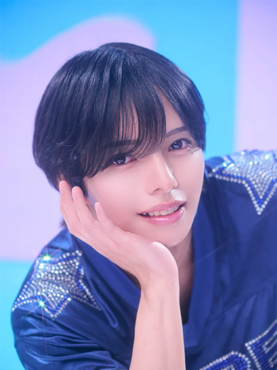 なせば なる・CANDYS GOD所属のホスト写真
