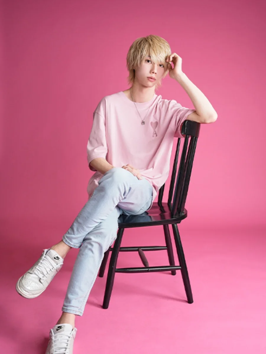 紫音・CANDYS GOD所属のホスト写真