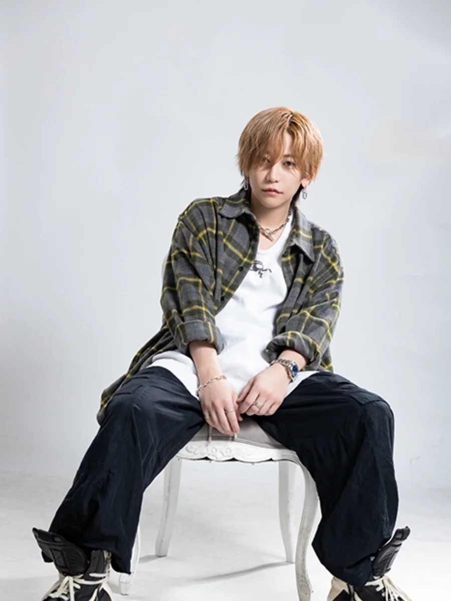 華神集也・CANDYS GOD所属のホスト写真