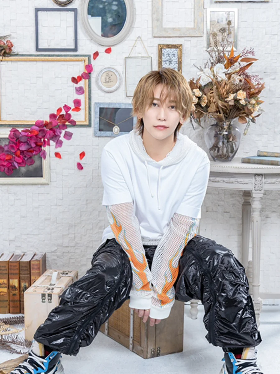 華神集也・CANDYS GOD所属のホスト写真