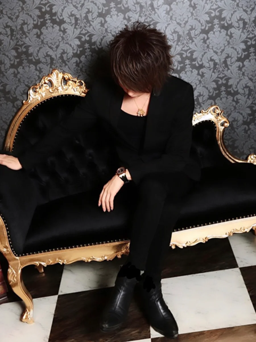 雪兎・CANDYS GOD所属のホスト写真