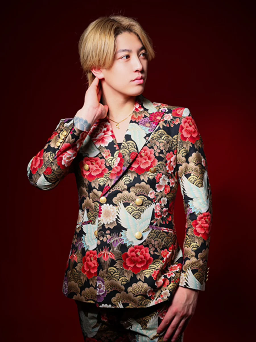 花道（タトゥー系）・UNITED Dear's -cray-G-所属のホスト写真