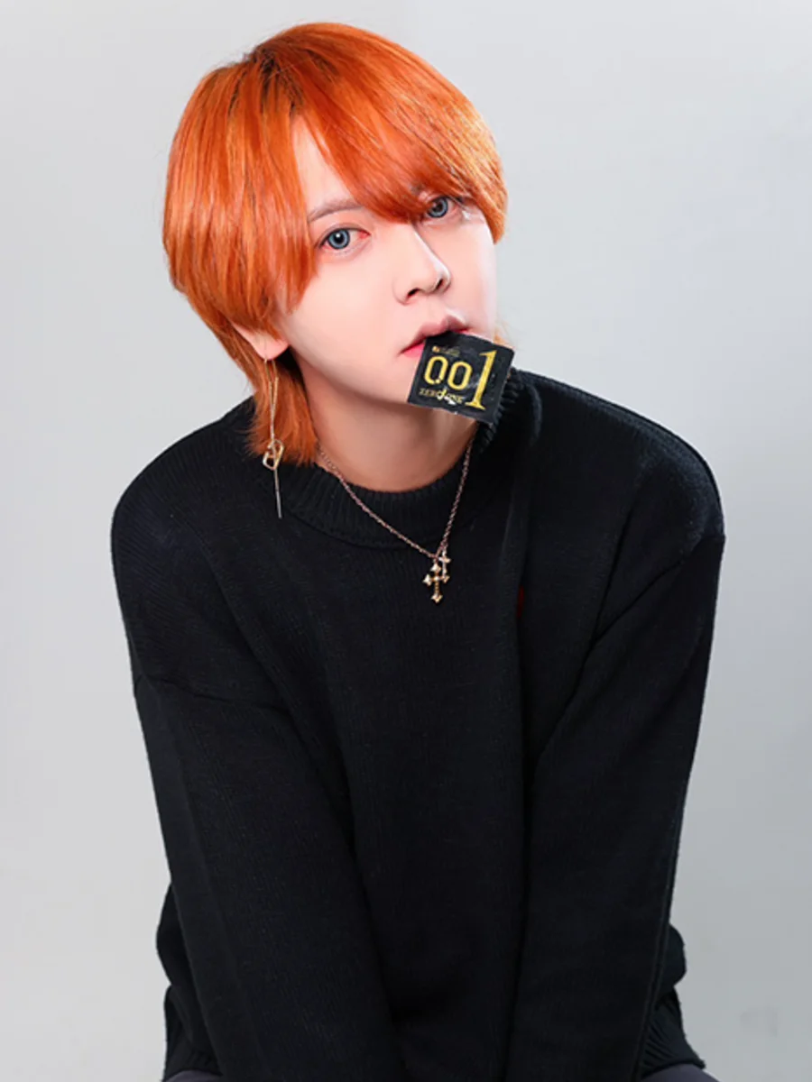 雨のち晴翔（飲み系）・UNITED Dear's -cray-G-所属のホスト写真