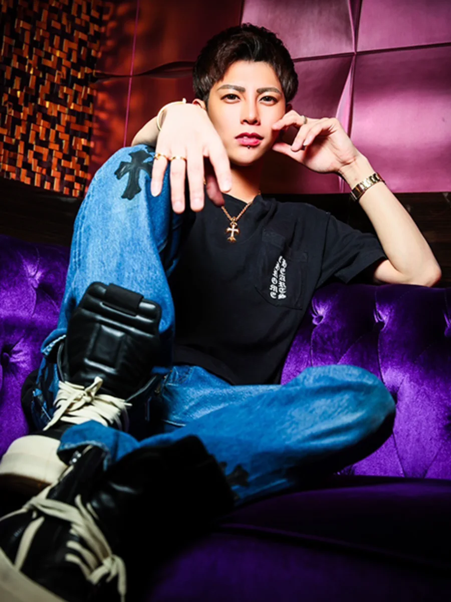 一ノ瀬 庵・UNITED Dear's -cray-G-所属のホスト写真