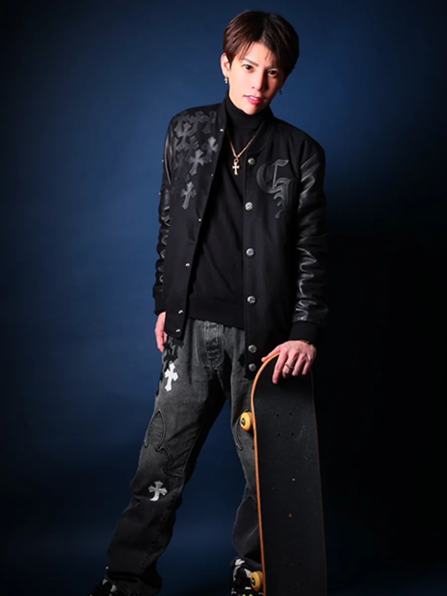 一ノ瀬 庵・UNITED Dear's -cray-G-所属のホスト写真