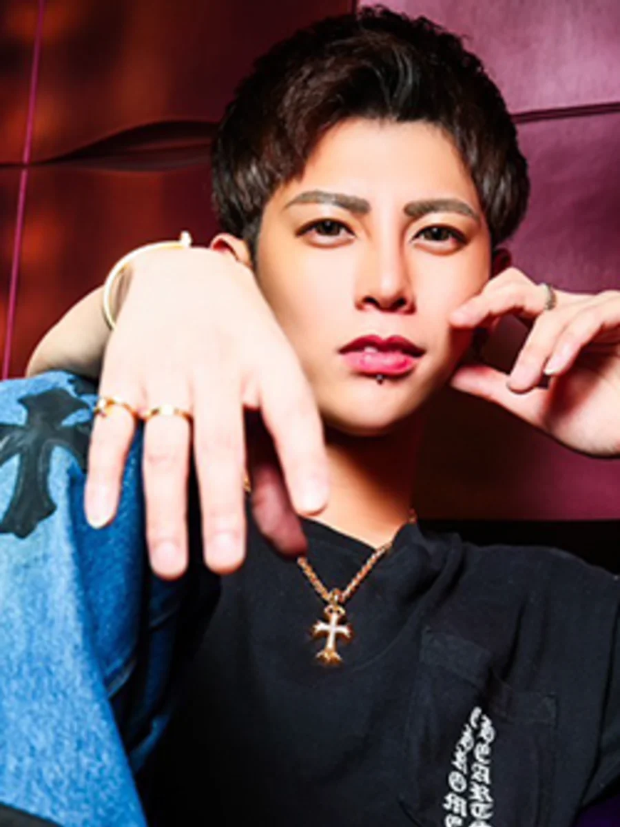 一ノ瀬 庵（ホスト・UNITED Dear's -cray-G-）