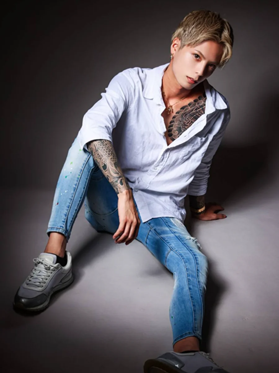 愛咲麗夜（癒し系）・UNITED Dear's -cray-G-所属のホスト写真